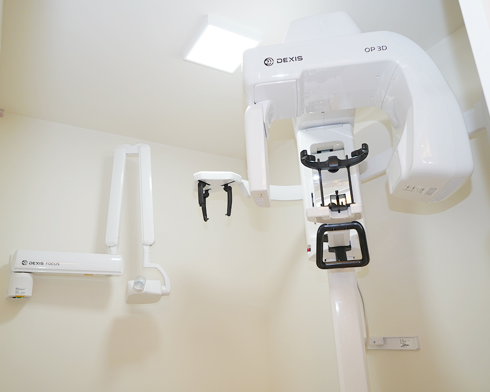 Dental CT 歯科用CT